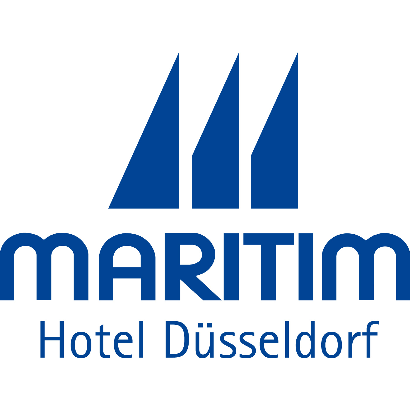 Logo von Maritim Hotel Düsseldorf