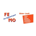 Logo von FE MO - Fertigmontagen - Rainer Leuth
