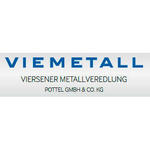 Logo von VIEMETALL Viersener Metallveredlung Pottel GmbH u. Co KG