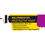 Logo von Malermeister Knap