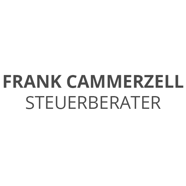 Logo von Frank Cammerzell Steuerberater