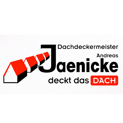 Logo von Andreas Jaenicke Dachdeckermeister e.K.