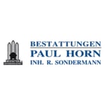 Logo von Bestattungen Paul Horn