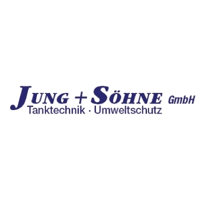 Logo von Jung + Söhne Gesellschaft für Tanksicherung u. Umweltschutz