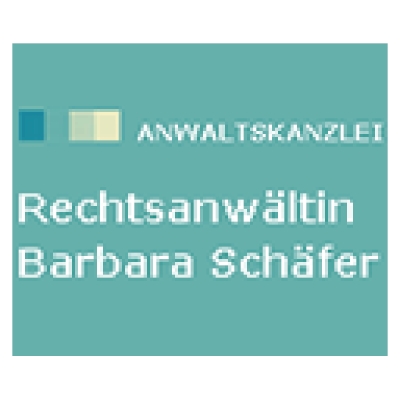 Logo von Barbara Schäfer Anwaltskanzlei