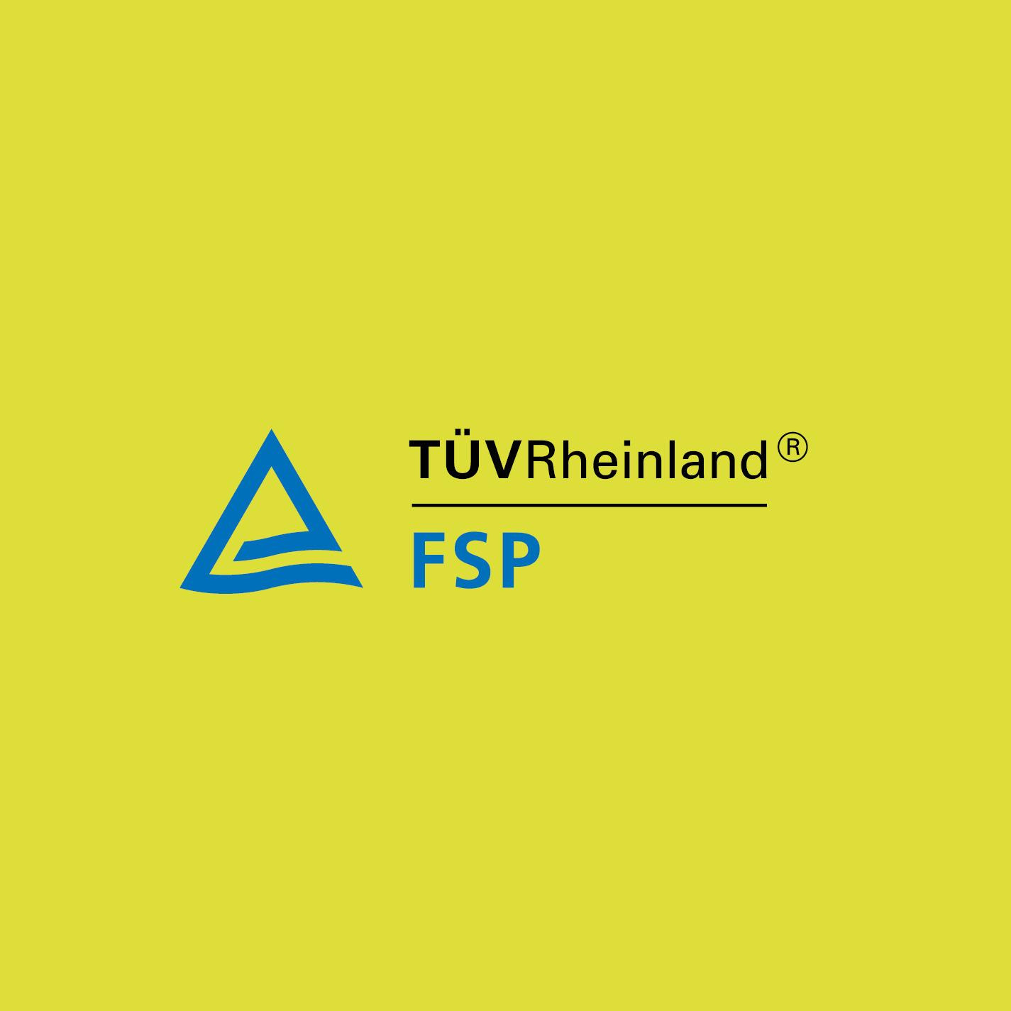 Logo von Kfz-Prüfstelle Düsseldorf-Flingern/ FSP Prüfstelle/ Partner des TÜV Rheinland