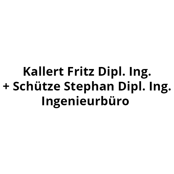 Logo von Ingenieurbüro Kallert und Schütze Beratender Ingenieur für das Vermessungswesen