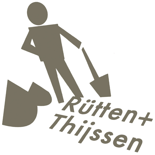 Logo von Rütten + Thijssen Baugesellschaft mbH