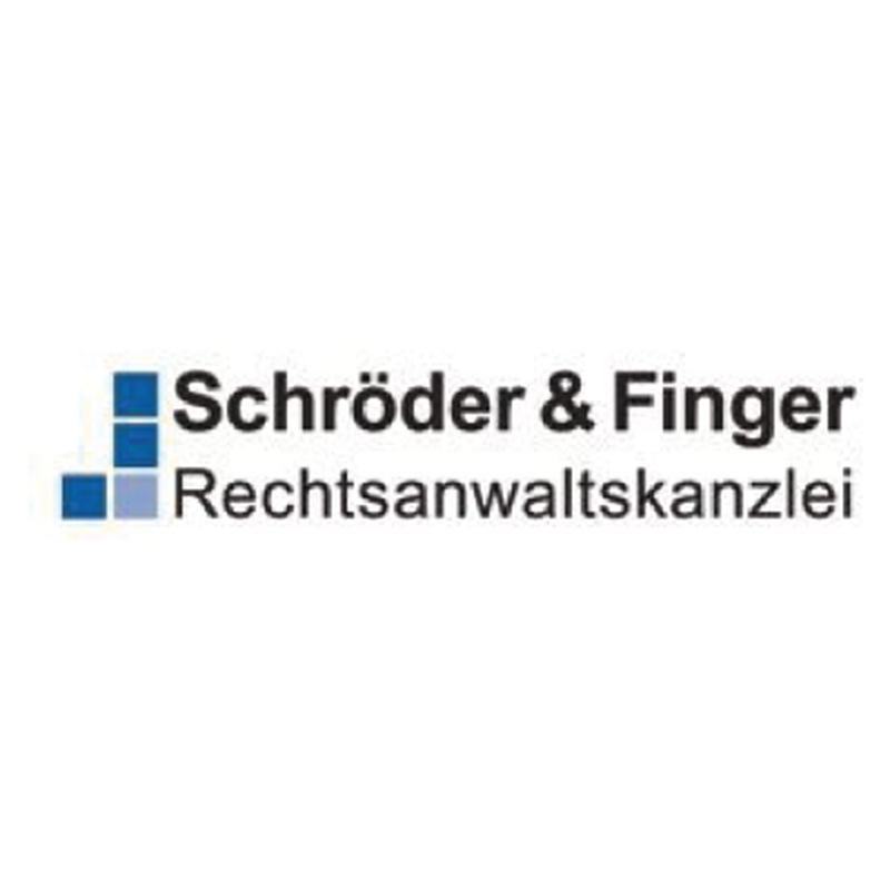 Logo von SCHRÖDER & FINGER Rechtsanwälte / Fachanwalt für Verkehrsrecht