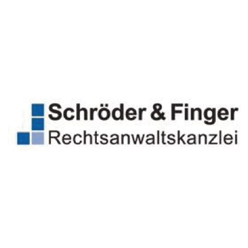 Logo von Schröder & Finger Rechtsanwälte