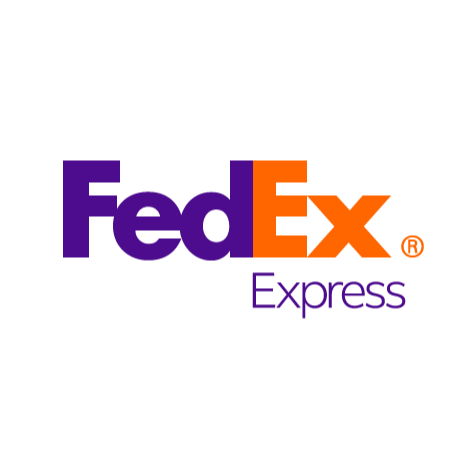 Logo von FedEx Express Station