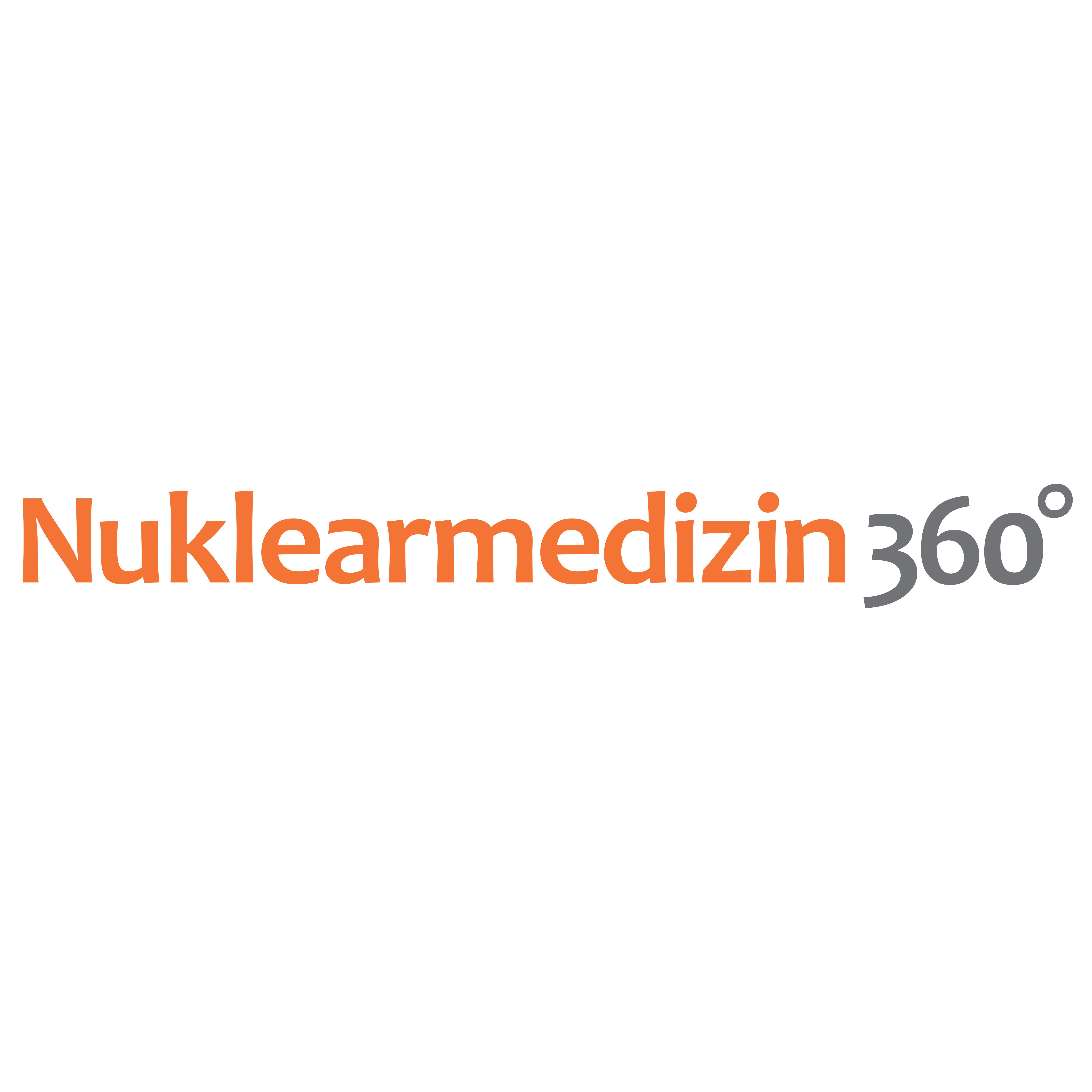 Logo von Nuklearmedizin 360° - Praxis am Sana-Klinikum in Remscheid