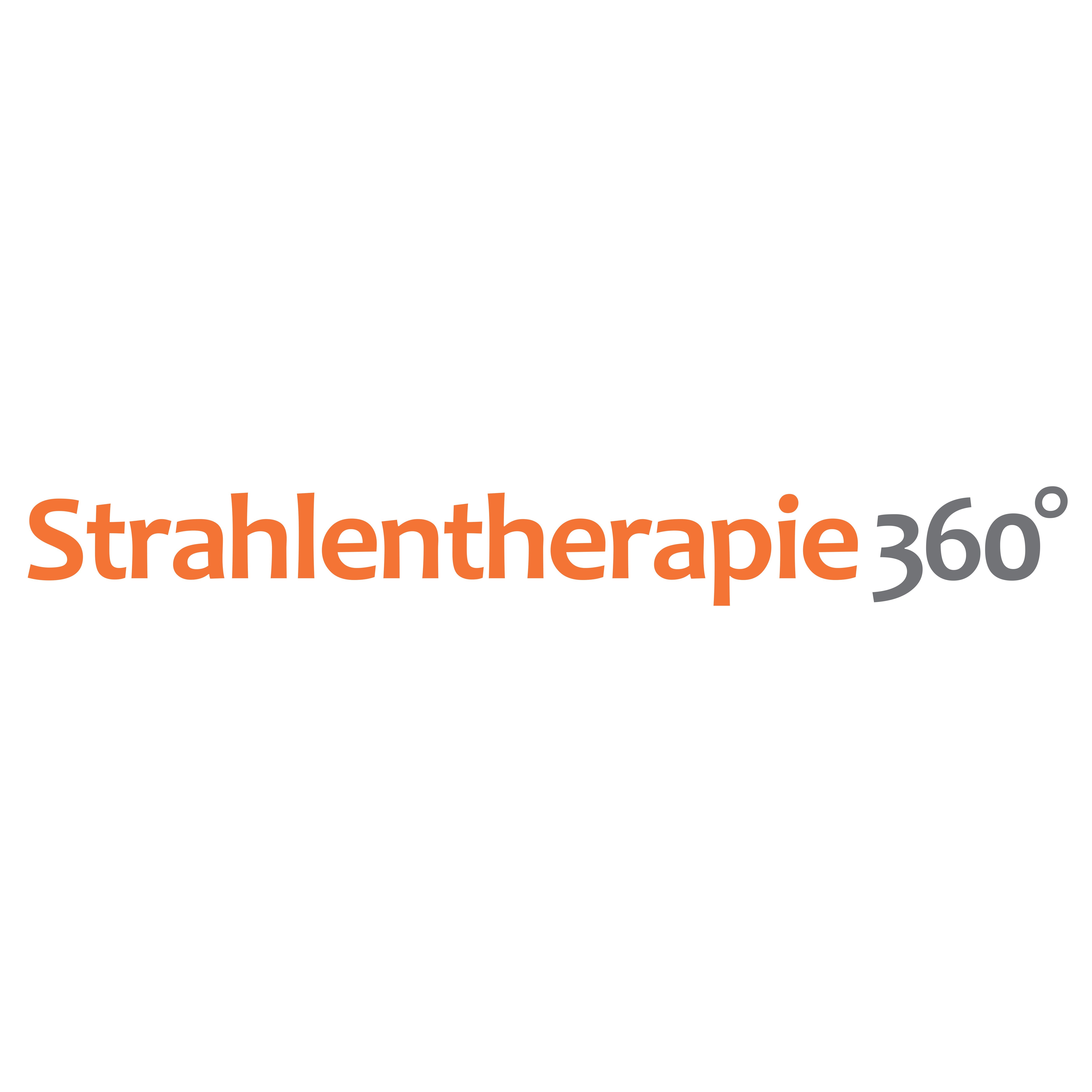 Logo von Strahlentherapie 360° - Praxis im Mediplus am St. Josefs Krankenhaus in Hilden