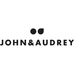 Logo von John & Audrey