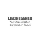 Logo von Liedhegener Anwaltsgesellschaft bürgerlichen Rechts