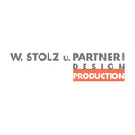 Logo von W. Stolz und Partner GmbH - Design Production