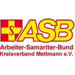 Logo von Arbeiter Samariter Bund Kreisverband Mettmann e.V.