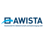 Logo von AWISTA Gesellschaft für Abfallwirtschaft und Stadtreinigung mbH