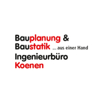 Logo von Ingenieurbüro für Bauplanung & Baustatik