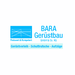 Logo von BARA GERÜSTBAU GmbH & Co. KG