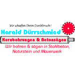 Logo von Harald Dürrschmied Betonbohren und -sägen