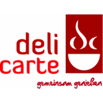 Logo von deli carte GmbH & Co. KG