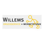 Logo von Willems Druckservice + Werbetechnik