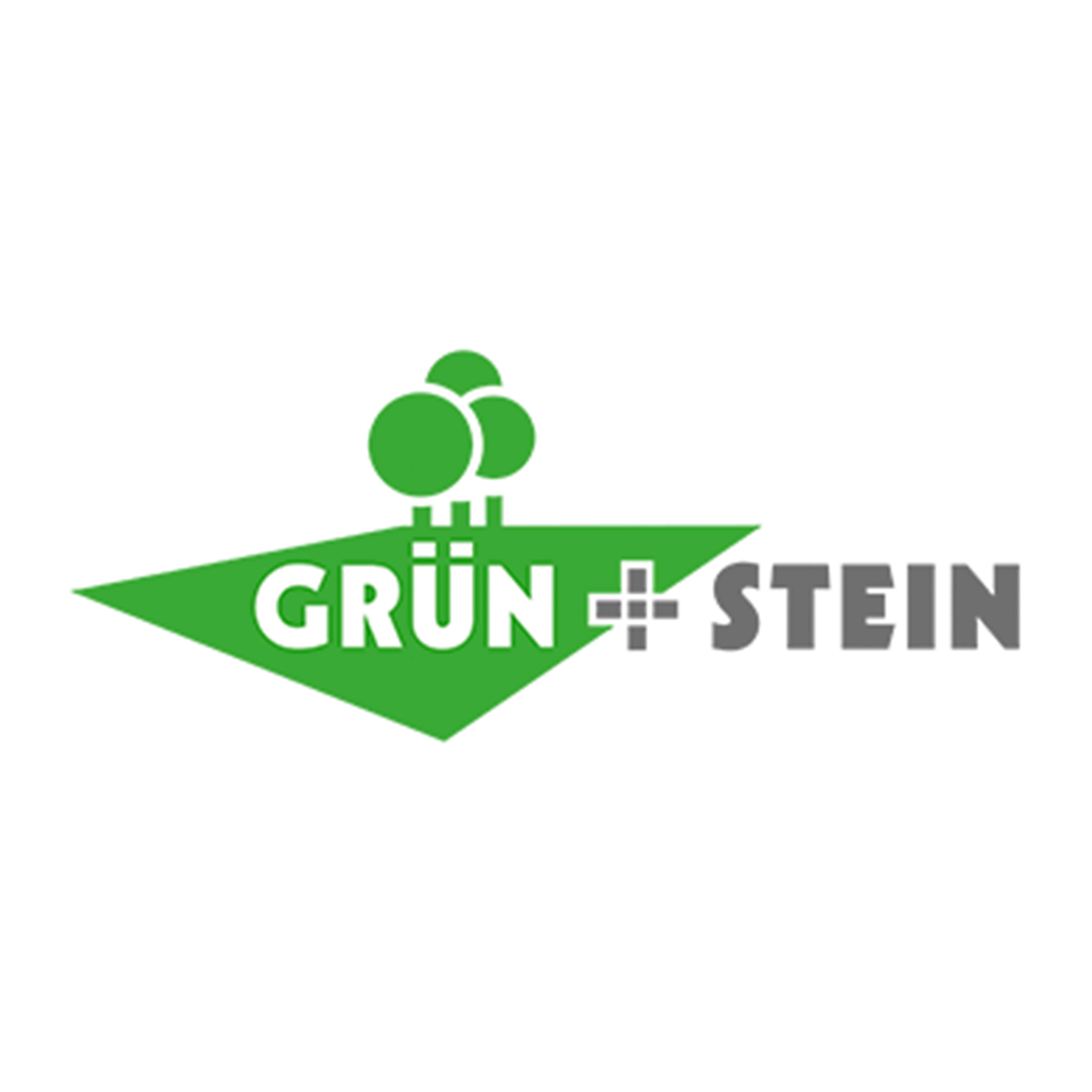 Logo von Grün + Stein GmbH Garten- und Landschaftsbau