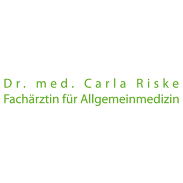 Logo von Dr.med. Carla Riske Fachärztin für Allgemeinmedizin