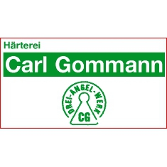 Logo von Härterei Carl Gommann GmbH