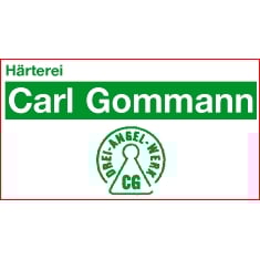 Logo von Härterei Carl Gommann GmbH