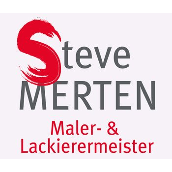 Logo von Steve Merten Malermeister