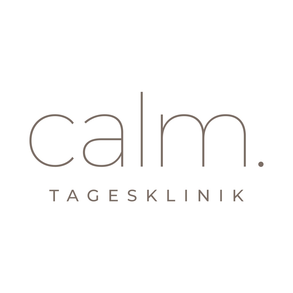 Logo von calm Tagesklinik Düsseldorf