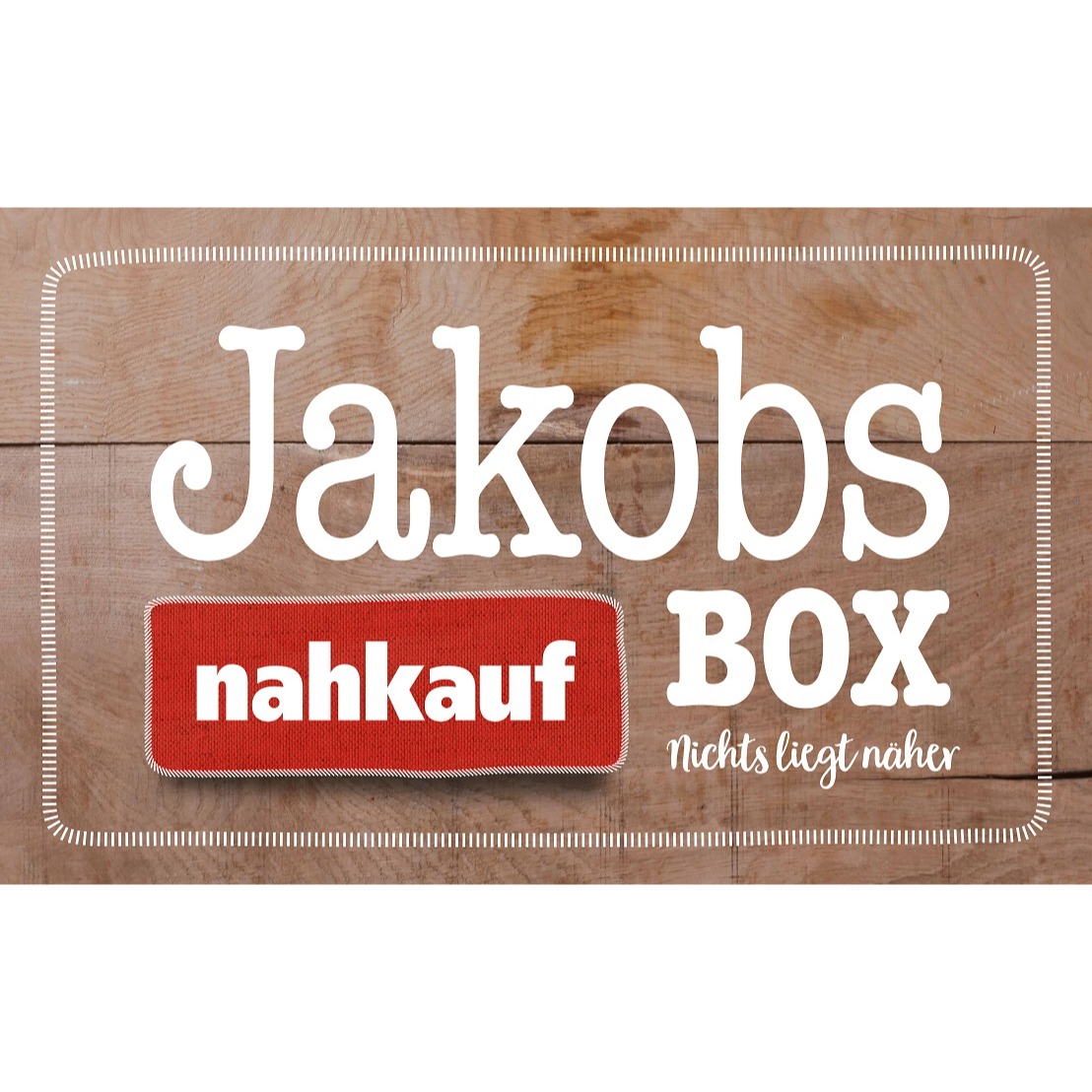 Logo von Jakob's nahkauf Box