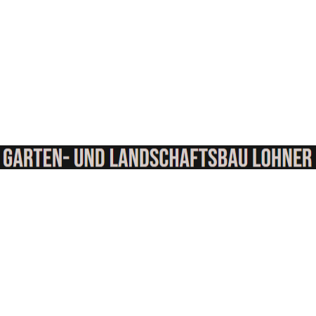 Logo von Garten- und Landschaftsbau Lohner