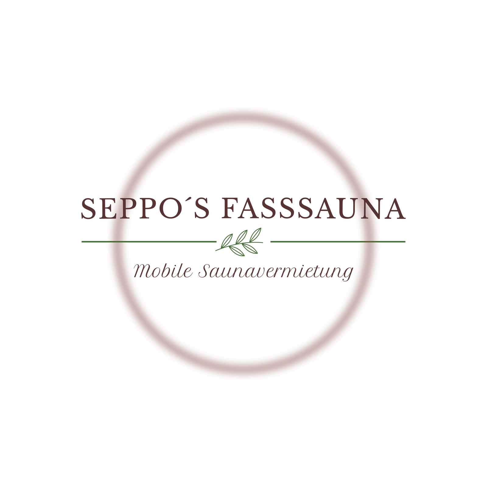 Logo von Seppo's Fasssauna