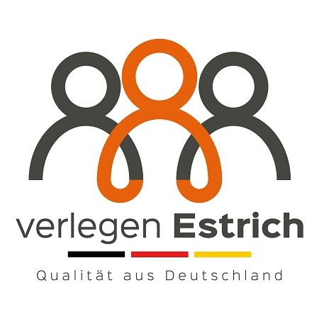 Logo von Wir verlegen Estrich
