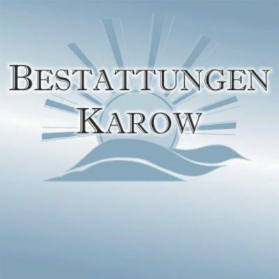 Logo von Bestattungen Karow - Mitterfels