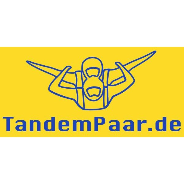 Logo von TandemPaar.de Tandemsprung Niederbayern Anbieter