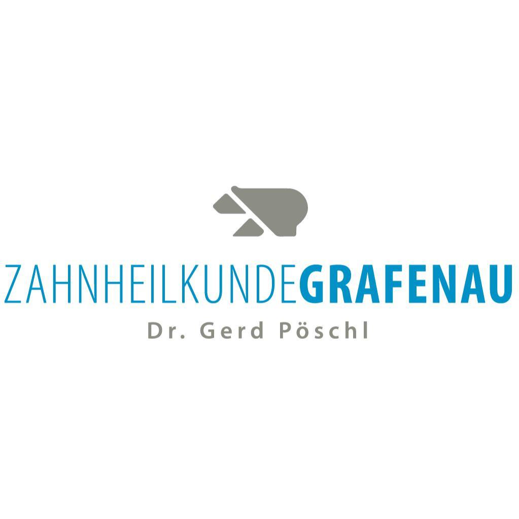 Logo von Dr. Gerd Pöschl - Zahnheilkunde Grafenau
