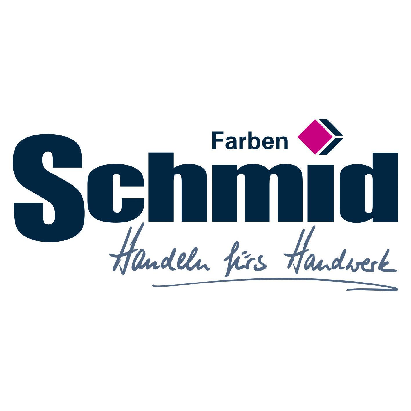 Logo von Farben Schmid Memmingen