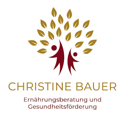 Logo von Christine Bauer - Ernährungsberatung und Gesundheitsförderung