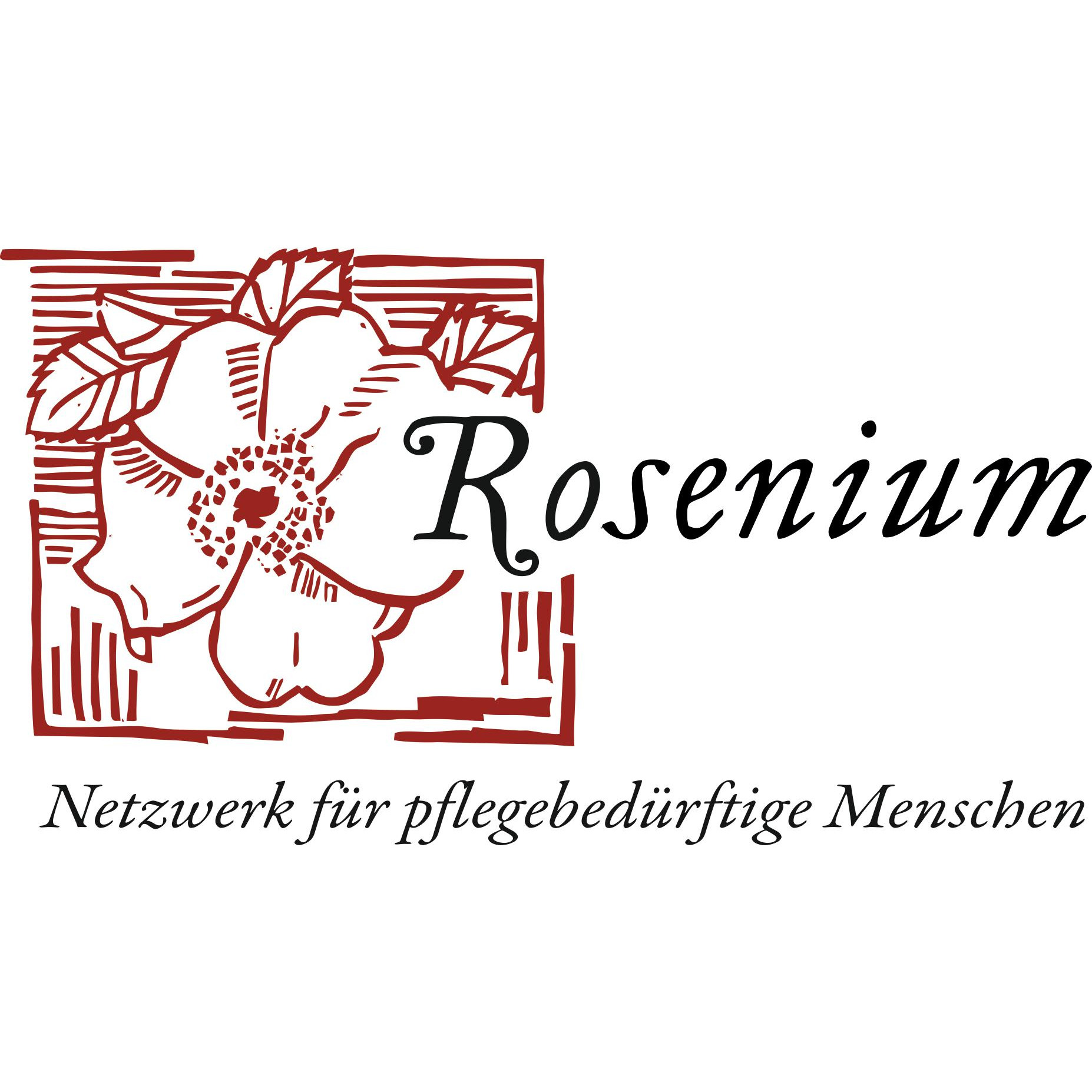 Logo von Rosenium Tagespflege Freyung – Gemeinschaft & Seniorenunterstützung in Niederbayern