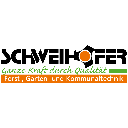 Logo von Schweihofer Forst- & Gartentechnik GmbH