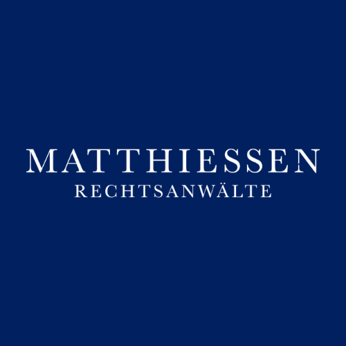 Logo von Matthiessen Rechtsanwälte