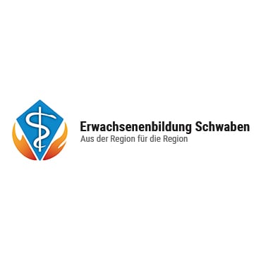 Logo von Erwachsenenbildung Schwaben Erste-Hilfe, Brandschutzhelfer Ausbildung und Sanitätsdienste