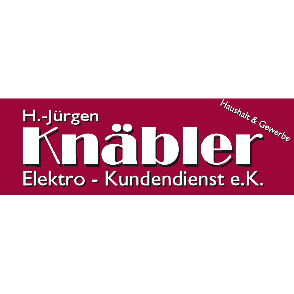 Logo von Knäbler Elektro-Kundendienst e.K.