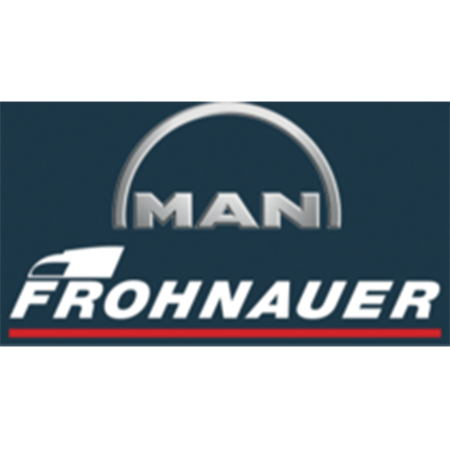 Logo von Frohnauer GmbH MAN-Servicepartner