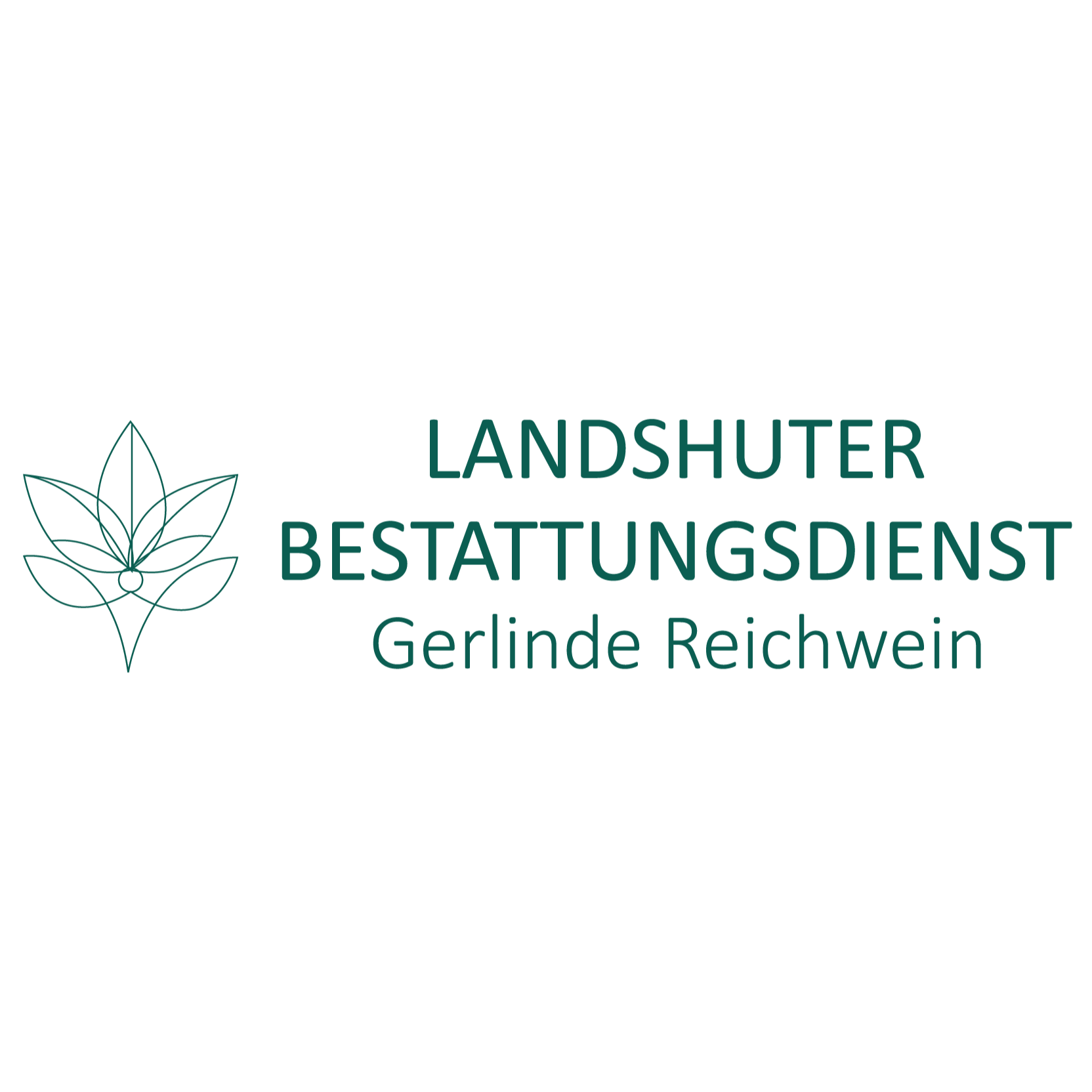 Logo von Landshuter Bestattungsdienst Gerlinde Reichwein | Bestattung Landshut