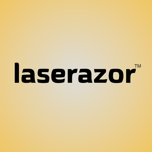 Logo von Laserazor Laser Haarentfernung Augsburg